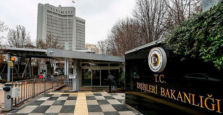 Dışişlerinden AP'nin İddiaalarına Yalanlama