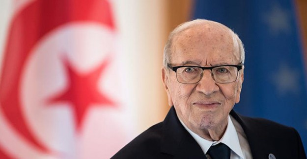 Dışişleri'nden Tunus Cumhurbaşkanı Beji Caid Essebsi İçin Taziye Mesajı 