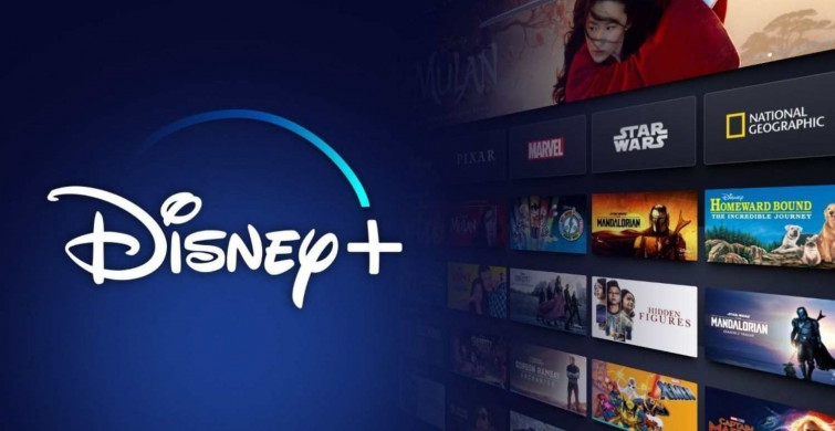 Disney Plus Türkiye dizileri ve filmleri