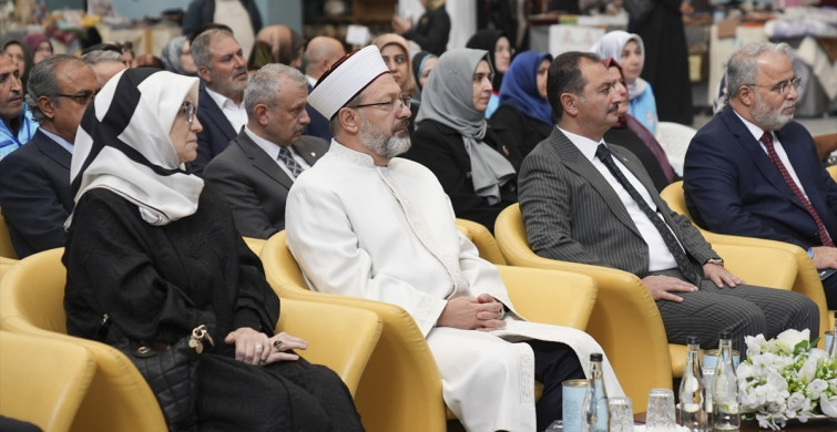 Diyanet İşleri Başkanı Erbaş, İyilik Haftası’nı Duyurdu