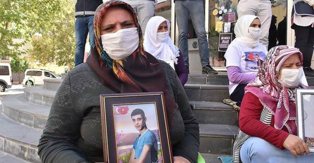Diyarbakır Annesi Güzide Demir’den Çağrı: Oğlum Evine Dön