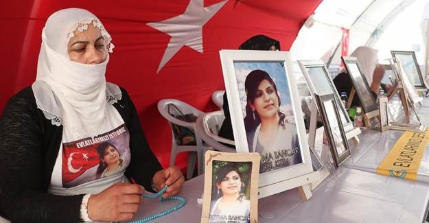 Diyarbakır Annesi: HDP'den Oğlumu İstiyorum