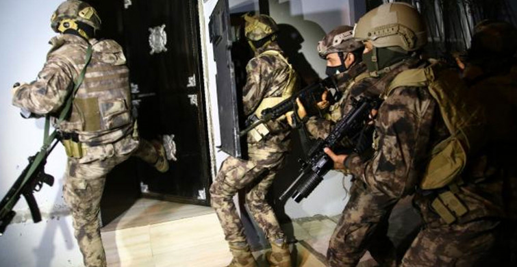 Diyarbakır Merkezli 4 İlde DAEŞ Operasyonu: Gözaltılar Var!