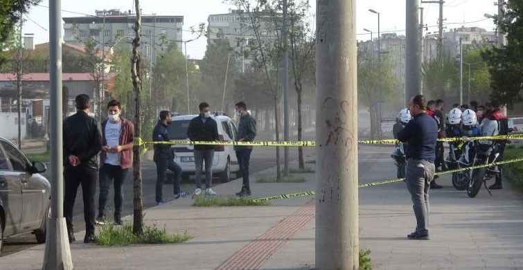Diyarbakır’da 2 Kişiyi Silahla Vuran Şahıs Tutuklandı