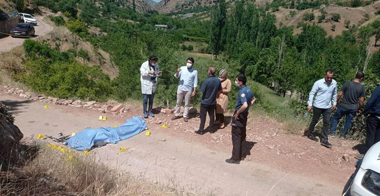 Diyarbakır’da 50 Yaşındaki Adam Silahlı Saldırı Sonucu Öldü