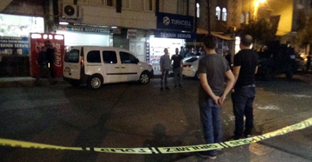 Diyarbakır'da Aile Arasında Silahlı Kavga Sonucunda 3 Kişi Yaralandı