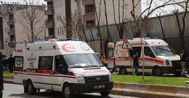 Diyarbakır'da Aileler Çatıştı: 5 Ölü, 8 Yaralı