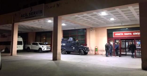 Diyarbakır'da Koronavirüs Şüphesi! Hastanın Bulunduğu Kat Kapatıldı