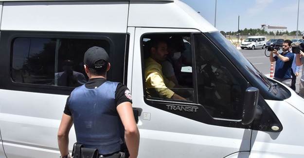 Diyarbakır'da Polis Şehit Edenlerin Cezası Belli Oldu