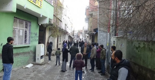 Diyarbakır'da Silahlı Kavga: 2 Yaralı