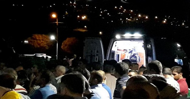Diyarbakır'da Sivil Araca Terör Saldırısı