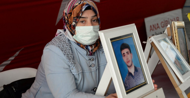 Diyarbakır’daki Acılı Anne Güzide Demir Çağrıda Bulundu! Gelin Çocuklarımızı Birlikte İsteyelim