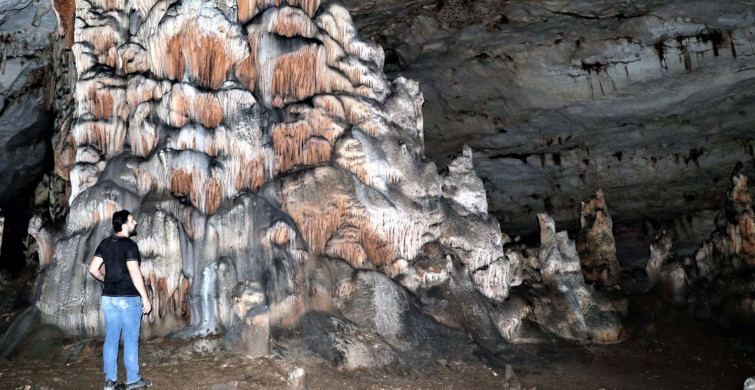 Diyarbakır'daki Mağarayı, Defineciler Talan Etti