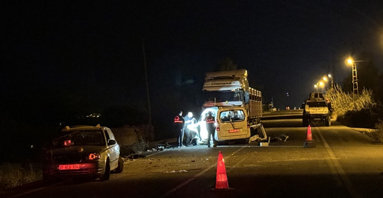 Diyarbakır'da Feci Trafik Kazası: 3 Kişi Hayatını Kaybetti