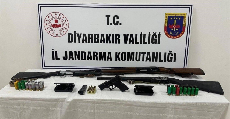 Diyarbakır'da İki Ölüme Neden Olan Zanlı Tutuklandı