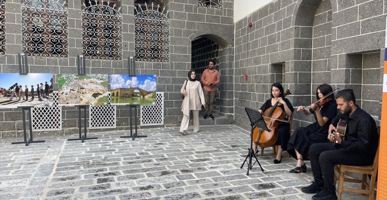 Diyarbakır Kültür Yolu Festivali'nde Sanat Dolu Günler