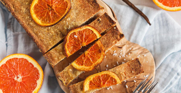 Diyet Portakallı Kek Nasıl Yapılır?