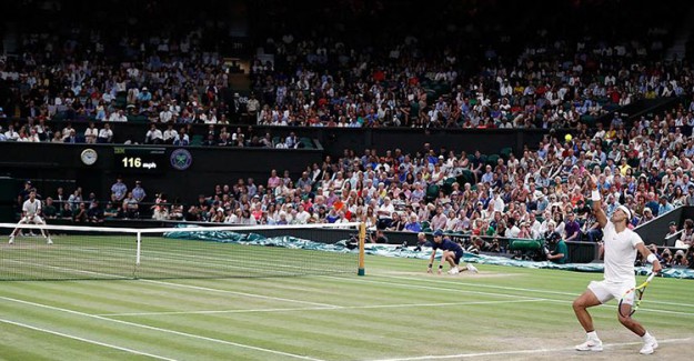 Djokovic Nadal Mücadelesine Saat Kuralı Engeli!