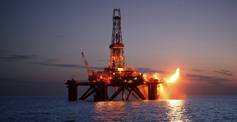 Doğal gaz devi şirketten önemli Türkiye kararı: 7 kuyu açılacak, kasım ayında ürerim başlıyor