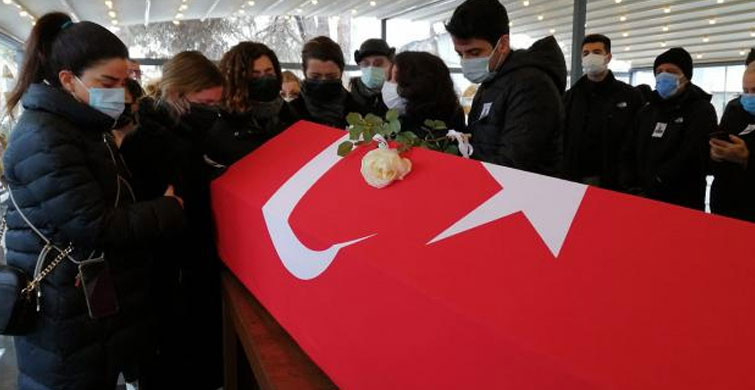 Doğan Cüceloğlu Toprağa Verildi