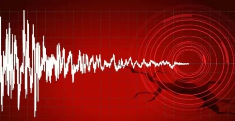 Doğu Anadolu'da panik: 4 büyüklüğünde deprem meydana geldi!