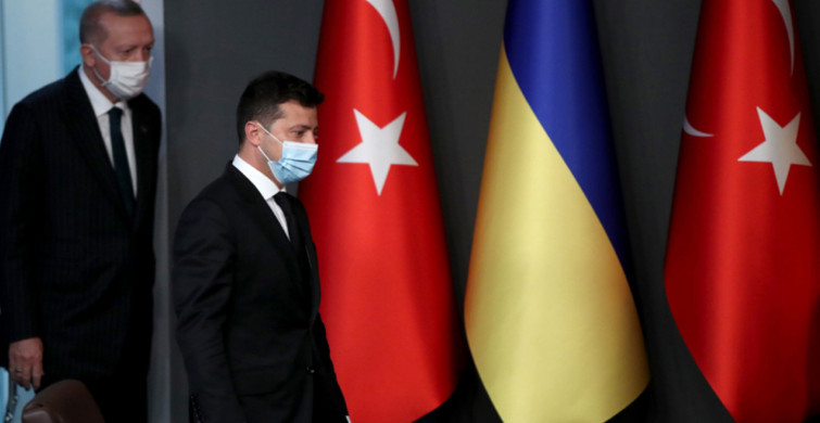 Doğu Avrupa'da Yaşanan Rusya - Ukrayna Krizini Türkiye Çözecek