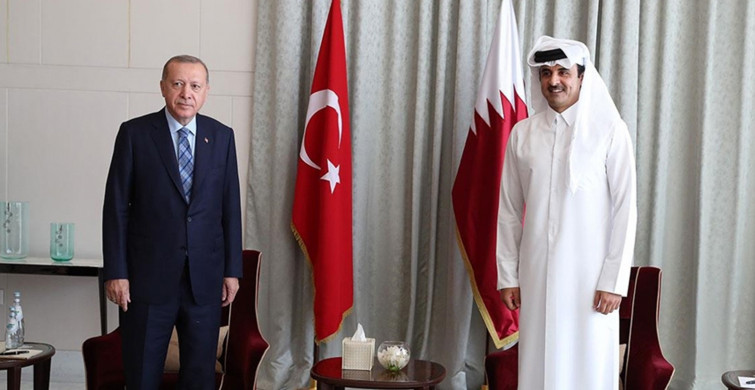 Doha ile Ankara Arasında Yaşanan Gelişmelerle Türkiye Ortadoğu'ya İstikrarı Getiriyor