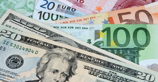 Dolar Ve Euro Yükselişte! İşte Son Rakamlar