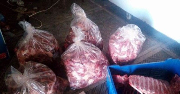 Domuz Eti Satan İsmi Açıkladı: Bu Adamdan Et Almayın