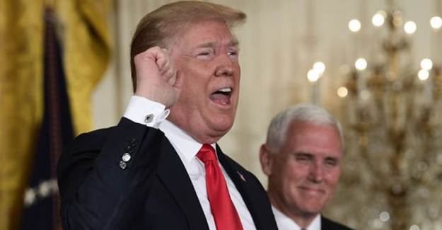 Donald Trump, Çin'i Suçladı