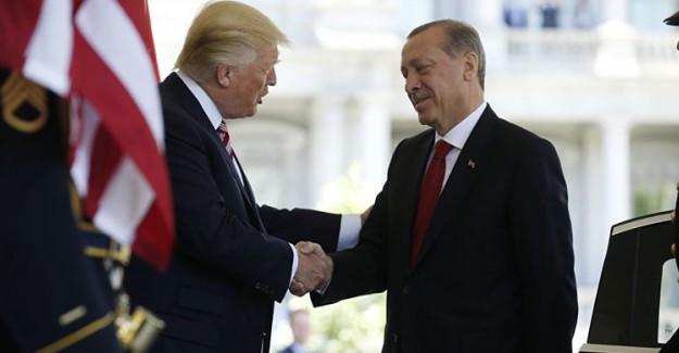 Donald Trump İle Cumhurbaşkanı Erdoğan Görüşecek
