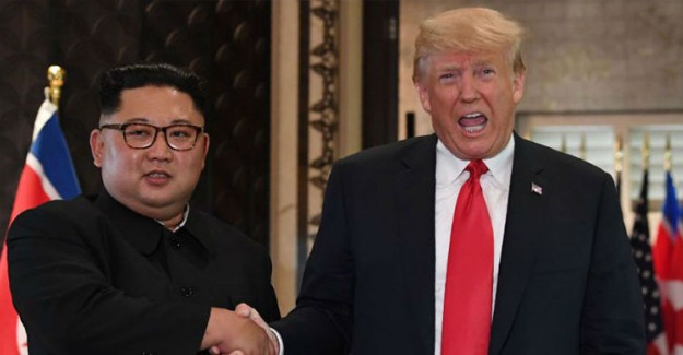 Donald Trump ile Kim Jong-un İkinci Kez Görüşecek