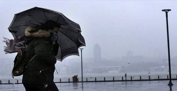 Dondurucu soğuklar o illerde etkili olacak: Meteoroloji’den sağanak yağış uyarısı! 20 Kasım Pazar hava durumu