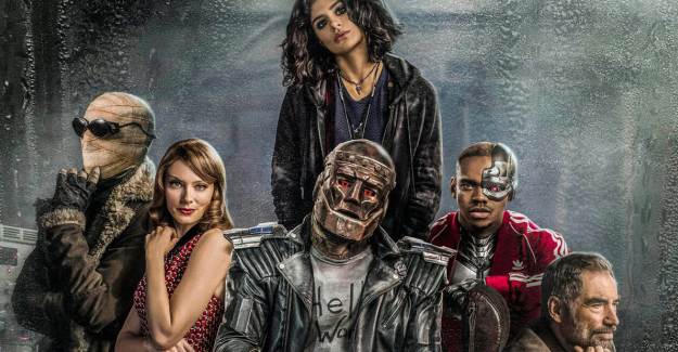 Doom Patrol 2. Sezonu Ne Zaman Yayınlanacak? 