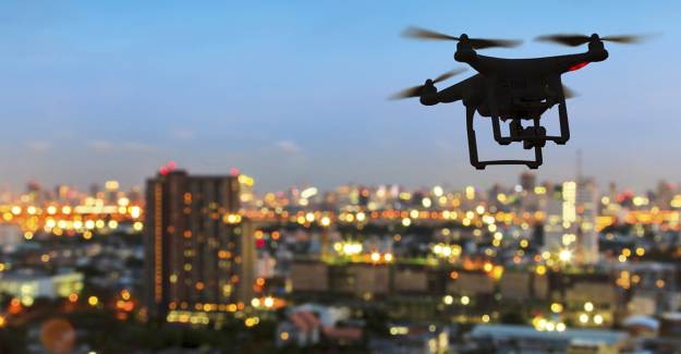 Drone İle Röntgencilik Yapan Adama Hapis Cezası