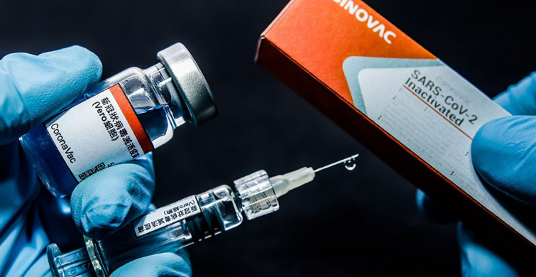 DSÖ Açıkladı: Sinovac Aşısına Acil Kullanım Onayı Verildi