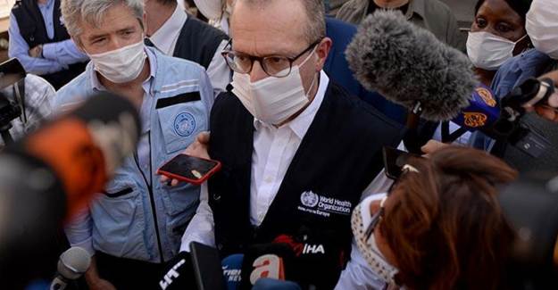 DSÖ'den Türkiye'nin Pandemi ile Mücadelesine Övgü