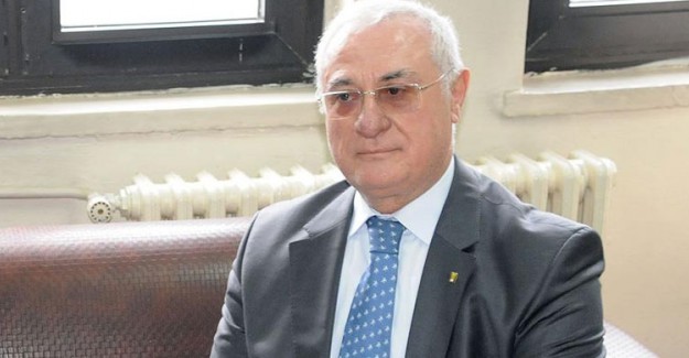 DSP'nin İstanbul Büyükşehir Belediye Başkanı Adayı Muammer Aydın Oldu