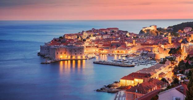 Dubrovnik Gezilecek Görülecek Yerler