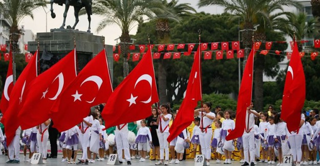 Duma’dan Türkiye’ye 23 Nisan Kutlama Mesajı