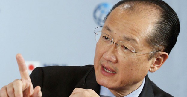 Dünya Bankası Başkanı İstifa Ediyor