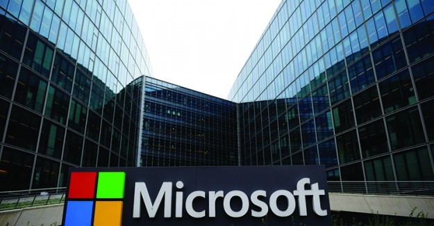 Dünya Devi Microsoft Türk Şirketini Satın Aldı