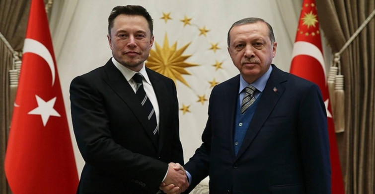 Dünya Kupası finalinde büyük buluşma: Cumhurbaşkanı Erdoğan Elon Musk ile sohbet etti