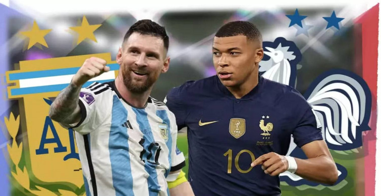 Messi eksik olan kupayı aldı: Arjantin Fransa'yı yenerek Dünya Kupası şampiyonu oldu