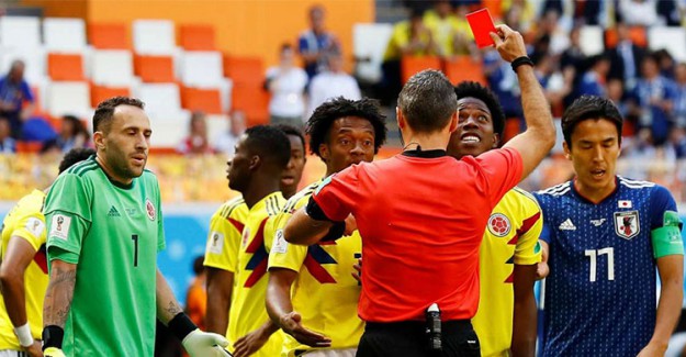 Dünya Kupası’nda Mücadele Eden Kolombiyalı Yıldıza Ölüm Tehdidi!