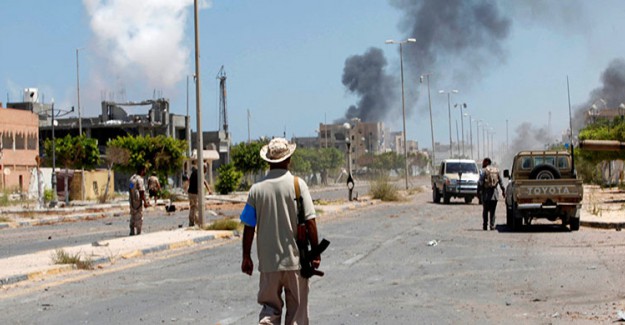 Dünya Sağlık Örgütü: Libya'daki Ölü Sayısı 147'ye Çıktı