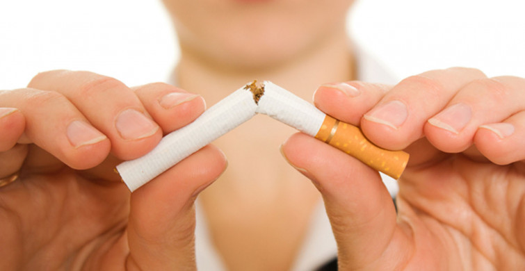 'Dünya Tütüne Hayır Günü'nde uzmanı uyardı! İşte sigaranın az bilinen zararları