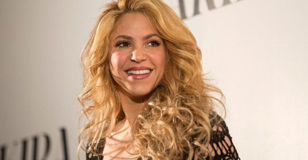 Dünyaca Ünlü Şarkıcı Shakira Vergi Kaçırmakla Suçlanıyor