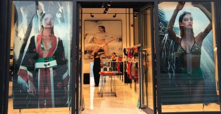 Dünyaca Ünlü Türk Markası Zeki Triko Son Mağazasını Kapatarak Kepenkleri İndirdi