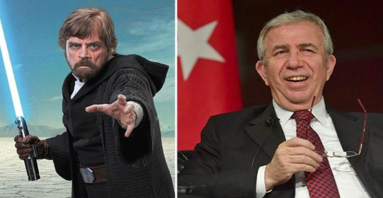 Dünyaca ünlü yıldızdan Mansur Yavaş paylaşımı: Mark Hamill kimdir ve kaç yaşında? Ünlü oyuncu Mark Hamill evli mi?